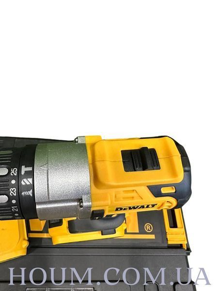 Акумуляторний ударний шурупокрут DeWALT DCD996P2 48V 6Ah в кейсі DCD996P2 фото