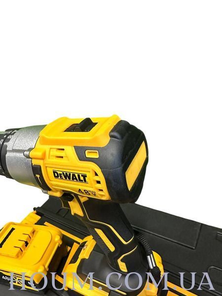 Акумуляторний ударний шурупокрут DeWALT DCD996P2 48V 6Ah в кейсі DCD996P2 фото