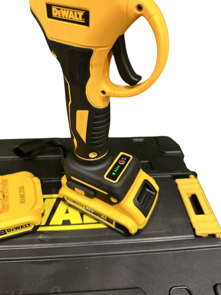 Акумуляторний секатор DeWalt DCMPP550P1 (48V, 6AH) з двома АКБ HM-DCMPP550P1 фото