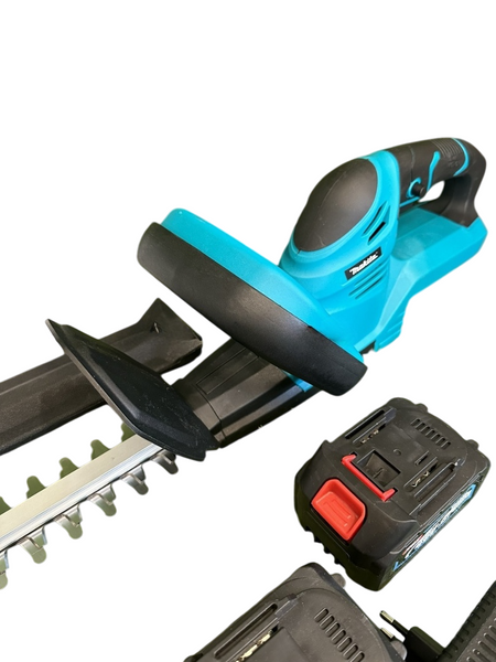 Кущоріз акумуляторний Makita MDG5236BL 48V6AP безщітковий садовий 52 см  HM-MDG5236BL фото