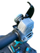 Акумуляторна болгарка Makita DGA511 безщіткова 48V 6Ah, КШМ акумуляторна HM-DGA511 фото 3