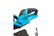 Кущоріз акумуляторний Makita MDG5236BL 48V6AP безщітковий садовий 52 см  HM-MDG5236BL фото 6