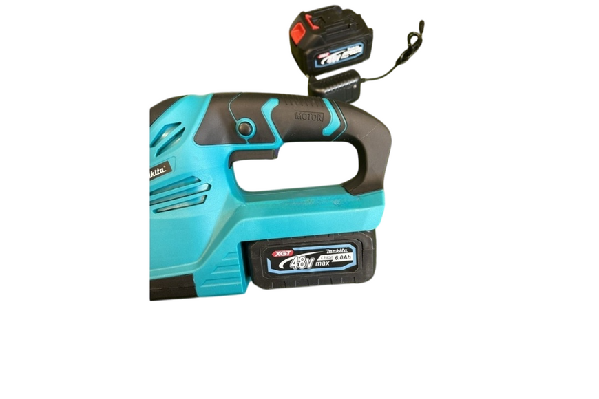 Кущоріз акумуляторний Makita MDG5236BL 48V6AP безщітковий садовий 52 см  HM-MDG5236BL фото