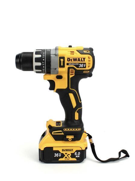4 акб Набір 4в1 АКБ DeWalt 36V/6AP 2АКБ (Шуруповер DCD996 + Болгарка DCG413 + Перфоратор DCH263 + Гайковерт DCF922) HM-DW-4v1 фото