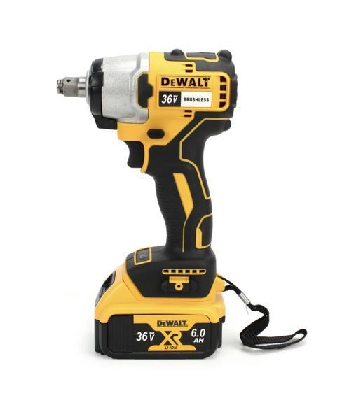 4 акб Набір 4в1 АКБ DeWalt 36V/6AP 2АКБ (Шуруповер DCD996 + Болгарка DCG413 + Перфоратор DCH263 + Гайковерт DCF922) HM-DW-4v1 фото