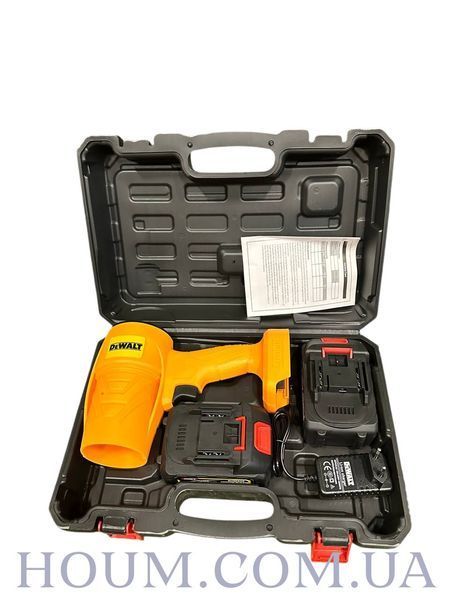 Повітродувка DeWALT DCMBA100BL | 48V 6Ah | Безщіткова | Акумуляторна DCMBA100BL фото