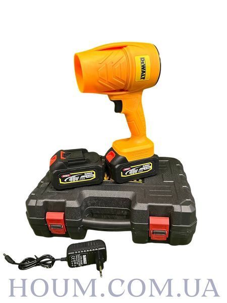 Повітродувка DeWALT DCMBA100BL | 48V 6Ah | Безщіткова | Акумуляторна DCMBA100BL фото