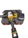 Акумуляторна болгарка Dewalt DCG405 ( 48V, 6 AH) (безщіткова) | Кутова шліфувашка деволт HM-DCG405 фото 3