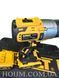 Акумуляторний ударний шурупокрут DeWALT DCD996P2 | 48V 6Ah | Шурупокрут Девольт Потужний DCD996P2 фото 4