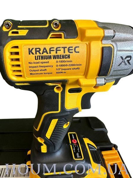 DeWALT DCD796 | 24V 6Ah | Ударний шуруповерт з набором інструментів DCD796 фото