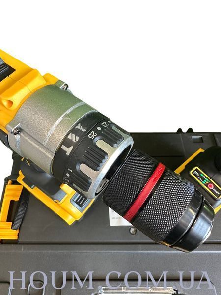 DeWALT DCD796 | 24V 6Ah | Ударний шуруповерт з набором інструментів DCD796 фото