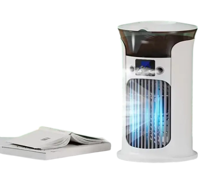 Вентилятор-кондиціонер міні-охолоджувач Spray air cooler LY-940 LY-940 фото