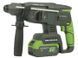 Перфоратор акумуляторний Grasser GRHH 226 GRHH 226 фото 1