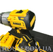 Потужний акумуляторний ударний шуруповерт DCD996P2 48V 6Ah Шуруповерт в кейсі DCD996P2 фото 6