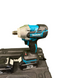 Гайковерт акумуляторний ударний безщітковий, 36V 5Ah Makita DTW401 HM-DTW401 фото 2