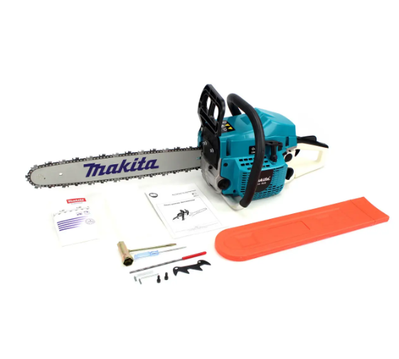 Бензопила Makita 6814 RVK (3.7 кВт, шина 45 см) 1867387869 фото