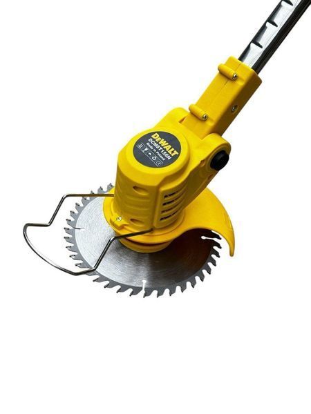 Акумуляторний триммер DeWalt DCMST156N 48V 6Ah, безщітковий | Тример для трави HM-DCMST156N фото