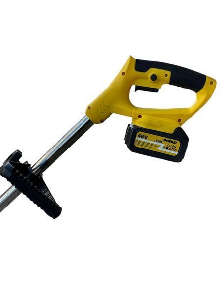 Акумуляторний триммер DeWalt DCMST156N 48V 6Ah, безщітковий | Тример для трави HM-DCMST156N фото