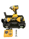 Безщітковий акумуляторний Набір 2в1 DeWalt  48 V, Шурупокрут DCD709M2T+Болгарка DCG509NT  HM-DCF922D2T фото 1
