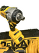 Безщітковий акумуляторний Набір 2в1 DeWalt  48 V, Шурупокрут DCD709M2T+Болгарка DCG509NT  HM-DCF922D2T фото 3