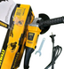 Електрична шліфмашина DeWalt DWE8110S (900 Вт, 125 круг) / Болгарка Деволт DWE-8110S фото 3