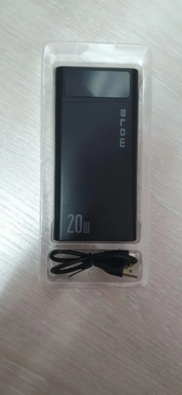 Повербанк BLOW Power Bank 40000 mAh 2xUSB QC PB40AUSB-C PB40AUSB-C фото