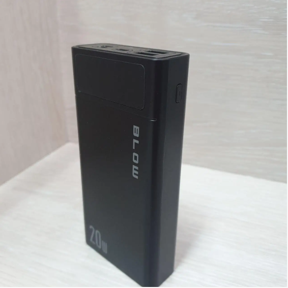 Повербанк BLOW Power Bank 40000 mAh 2xUSB QC PB40AUSB-C PB40AUSB-C фото