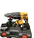 Перфоратор безщітковий акумуляторний DeWalt DCH133NT (48V 6AH) DCH-133NT фото 1
