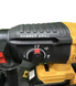 Перфоратор безщітковий акумуляторний DeWalt DCH133NT (48V 6AH) DCH-133NT фото 3