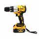 Акумуляторна болгарка DCG409 + Акумуляторний ударний шуруповерт DCD996P DeWalt 36V5А набір інструментів 2в1 HM-DCG409 фото 3