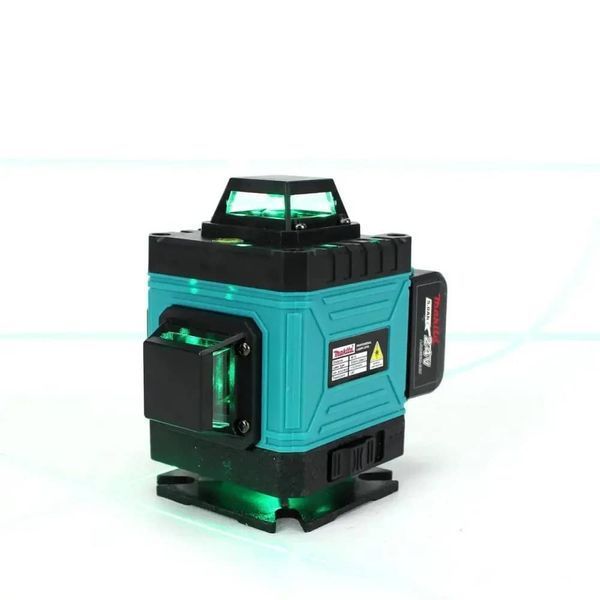 Лазерний рівень Makita skr200z (4D, 16 променів) HM-skr200z фото