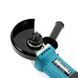 Болгарка Makita GA 5030 (850 Вт, 125 круг) у кейсі. Кутова шліфувальна машина Макіта GA5030 MKT-5030 фото 4