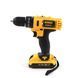 Шурупокрут ударний DeWALT DCD791 (24V 5Ah Li-Ion) з великим набором інструментів DCD791 фото 4