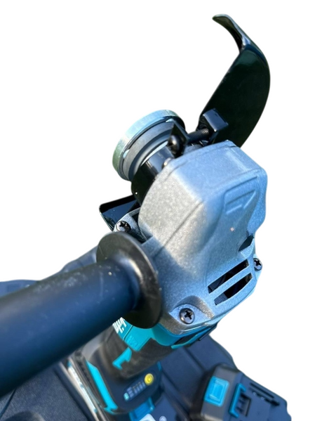 Болгарка акумуляторна Makita DGA511 безщіткова 48V 6Ah HM-DGA511 фото