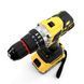 Набір 3в1 АКБ DeWalt 48V (Шуруповерт DCD996 + КШМ DCG409 + перфоратор DCH133NT) / Набір 3в1 Девольт HM-3v1-DW фото 6