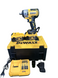 Акумуляторний гайковерт DeWalt DCF850D2T 850Hm (48V, 6AH) / АКБ гайковерт Девольт HM-DCF850D2T фото 1