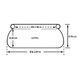 Наливний (сімейний) басейн Intex Easy Set Pool, 244х76 см (28110) (56970) Int-28110 фото 5