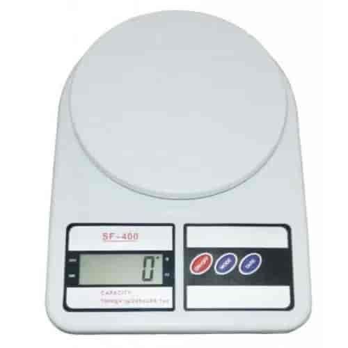 Ваги кухонні електронні до 7 кг Electronic Kitchen Scale SF-400 SF-400 фото