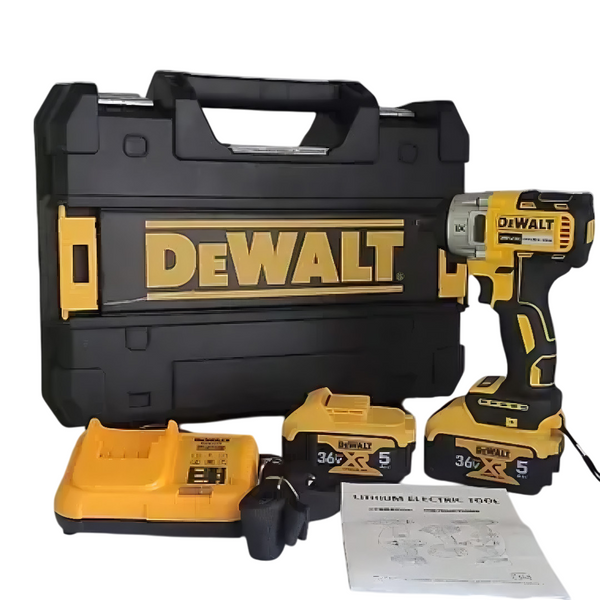 Шурупокрут ударний імпульсний DeWALT BSF888N (36V, 5Ah) BSF888N фото
