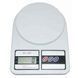 Ваги кухонні електронні до 7 кг Electronic Kitchen Scale SF-400 SF-400 фото 3