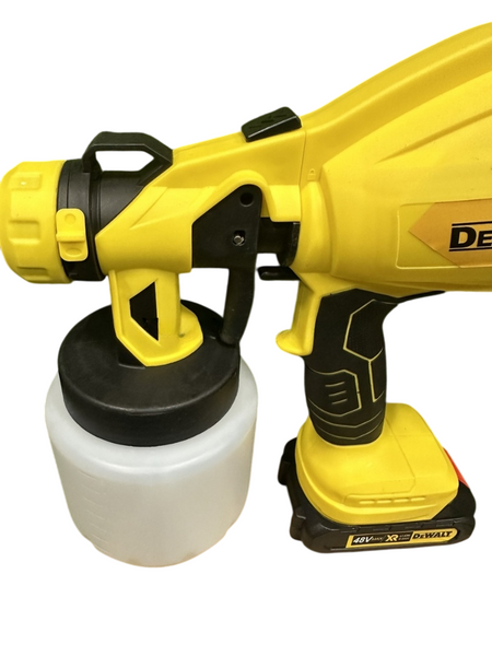 Акумуляторний фарбопульт DeWalt DXR 651 48V 6Ah HM-DXR651 фото