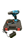 Шурупокрут Makita 331DWE (24 V, 5.0 AH) з набором інструментів, запасний акумулятор 331-24-5 фото 1
