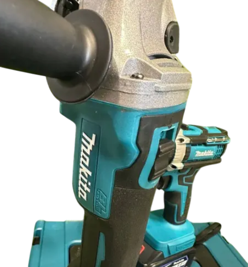 Акумуляторний набір 2в1 Makita 36V Шуруповерт DTW485 та Болгарка 9237CB у кейсі MKT-486-9237 фото