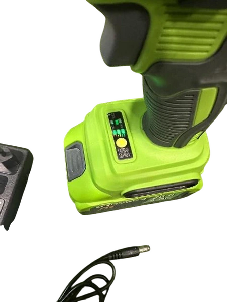 Акумуляторний гайковерт Grasser GTTW 350 gr-350 фото