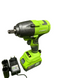 Акумуляторний гайковерт Grasser GTTW 580 gttw-580 фото 2