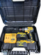 Безщітковий акумуляторний ударний шурупокрут DeWALT DCD996P2 | 48V 6Ah | Шурупокрут з набором інструментів DCD996P2 фото 1