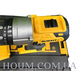 Безщітковий акумуляторний ударний шурупокрут DeWALT DCD996P2 | 48V 6Ah | Шурупокрут з набором інструментів DCD996P2 фото 2