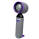 Вентилятор портативний настільний ручний Handheld fan LY-937 із вбудованим акумулятором та з цифровим дисплеєм, 5 швидкостей LY-937 фото 1