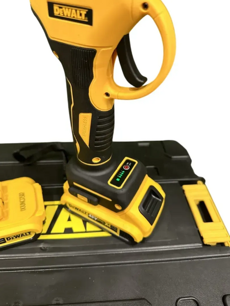 Професійний акумуляторний секатор DeWalt DCMPP550P1 (48V, 6AH) в кейсі з двома АКБ HM-DCMPP550P1 фото