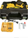 Професійний акумуляторний секатор DeWalt DCMPP550P1 (48V, 6AH) в кейсі з двома АКБ HM-DCMPP550P1 фото 3